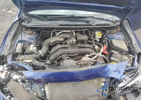 2017 Subaru Impreza Premium z USA, uszkodzony, nr VIN 4S3GKAB61H3614596